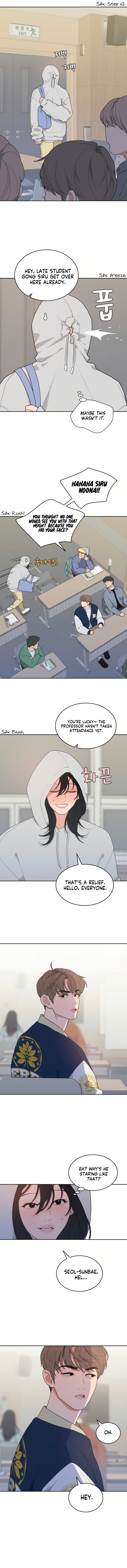 What Kind Of Rice Cake Is This chapter 1 page 16