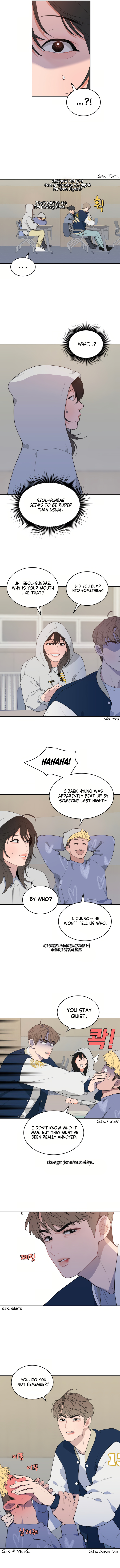 What Kind Of Rice Cake Is This chapter 1 page 17