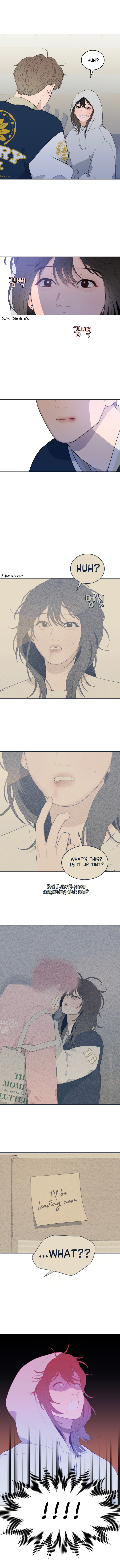 What Kind Of Rice Cake Is This chapter 1 page 18