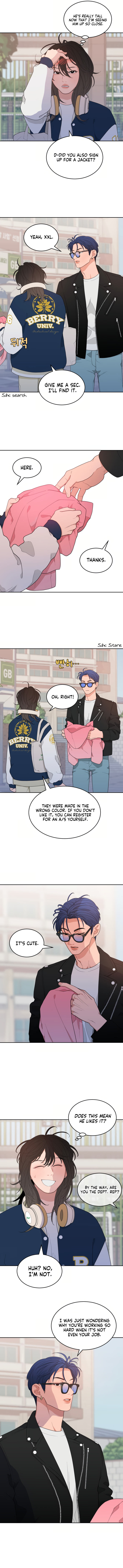 What Kind Of Rice Cake Is This chapter 1 page 9