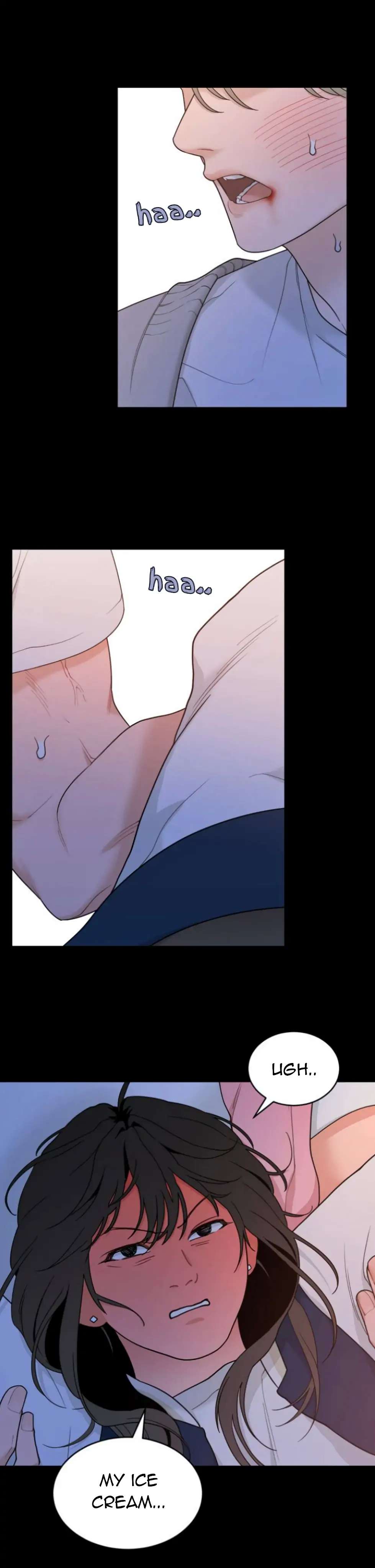 What Kind Of Rice Cake Is This chapter 10 page 10