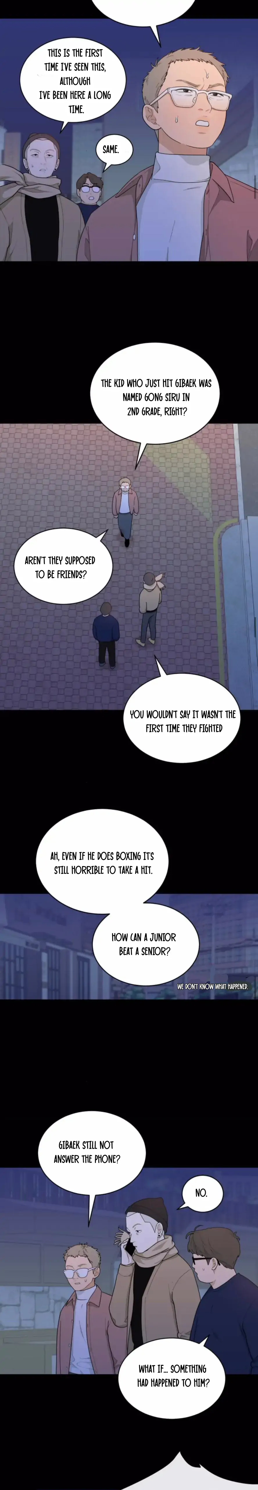 What Kind Of Rice Cake Is This chapter 13 page 2