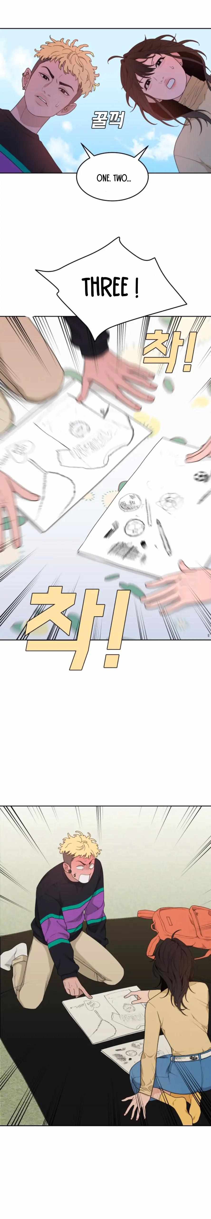 What Kind Of Rice Cake Is This chapter 14 page 2