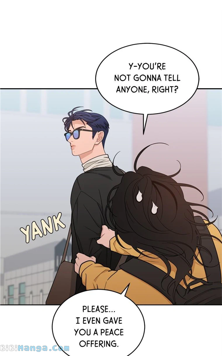 What Kind Of Rice Cake Is This chapter 15 page 22