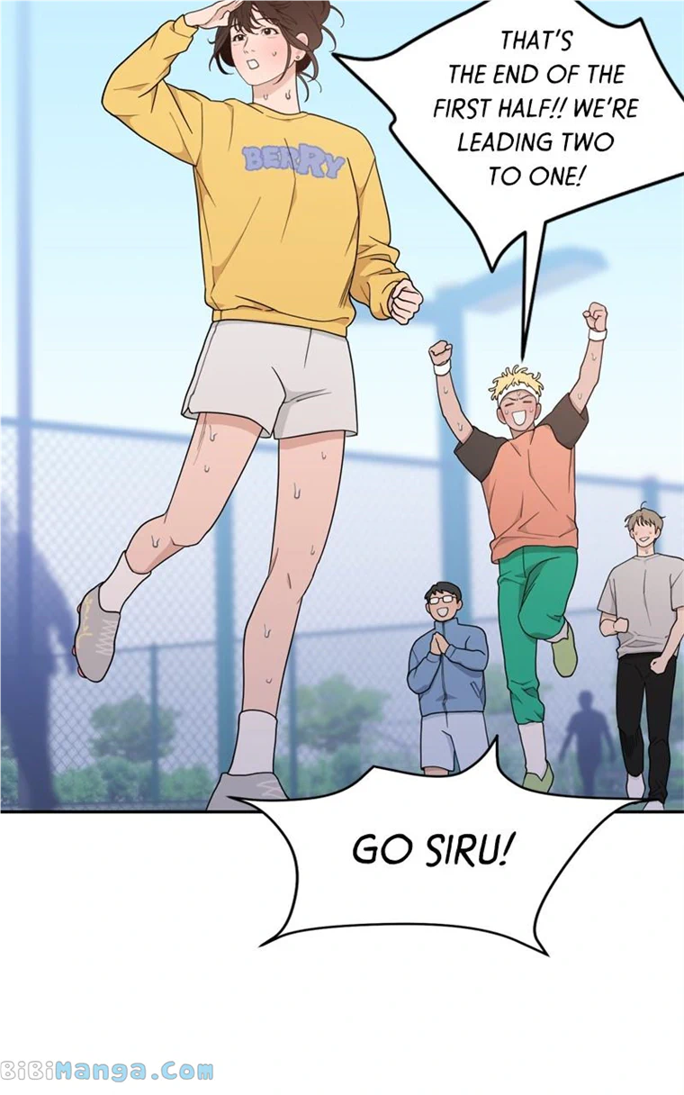 What Kind Of Rice Cake Is This chapter 15 page 34