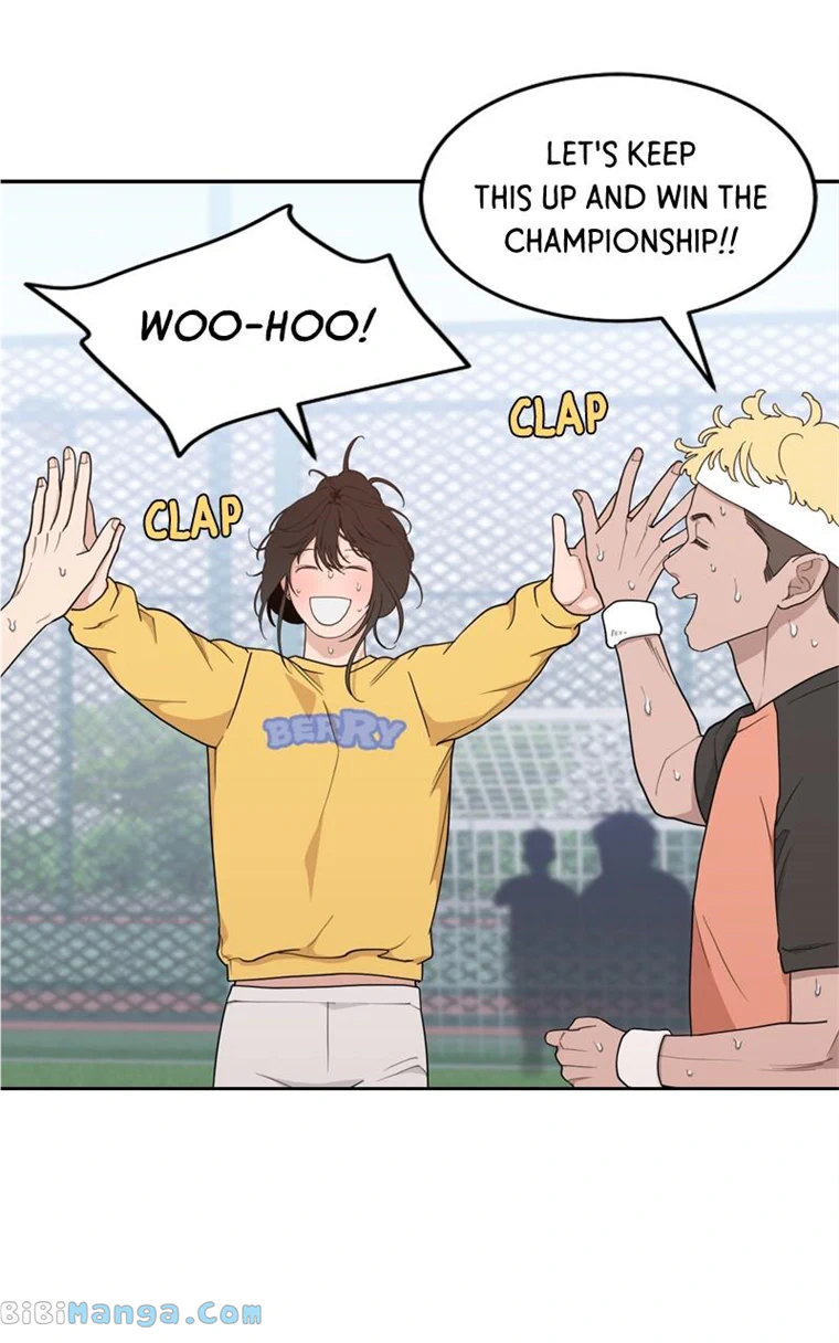 What Kind Of Rice Cake Is This chapter 15 page 35