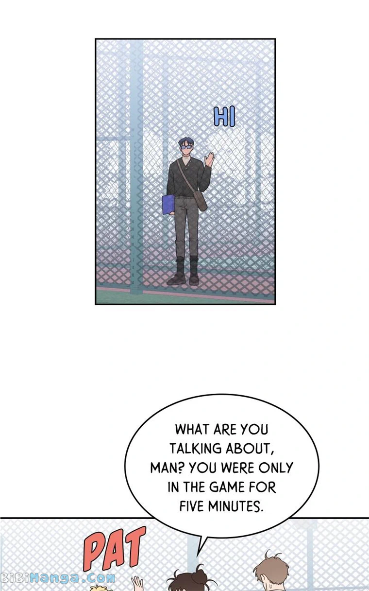 What Kind Of Rice Cake Is This chapter 15 page 42