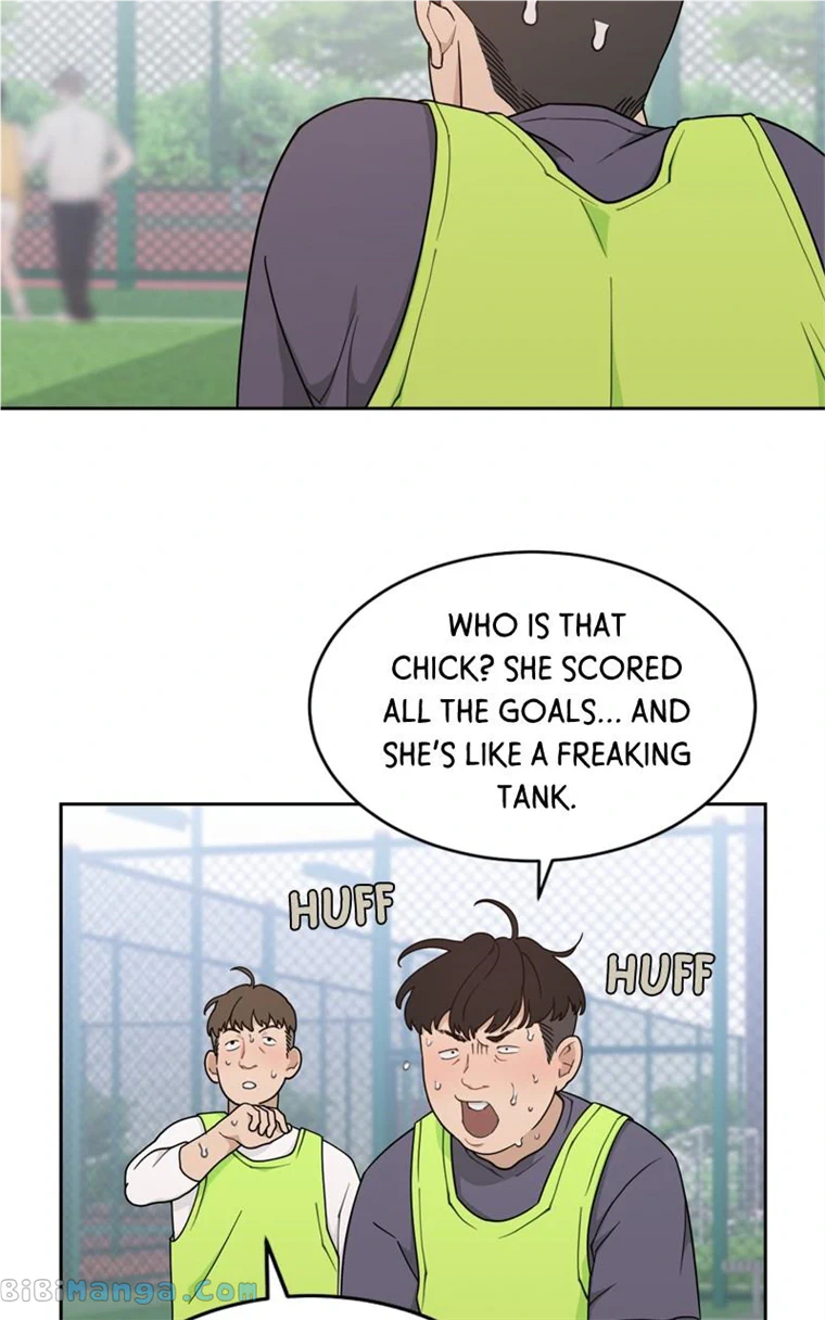 What Kind Of Rice Cake Is This chapter 15 page 44