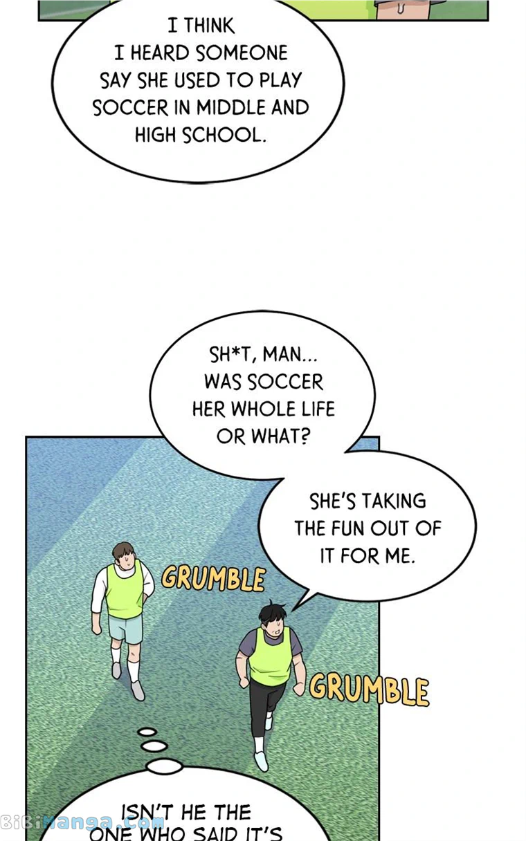 What Kind Of Rice Cake Is This chapter 15 page 45