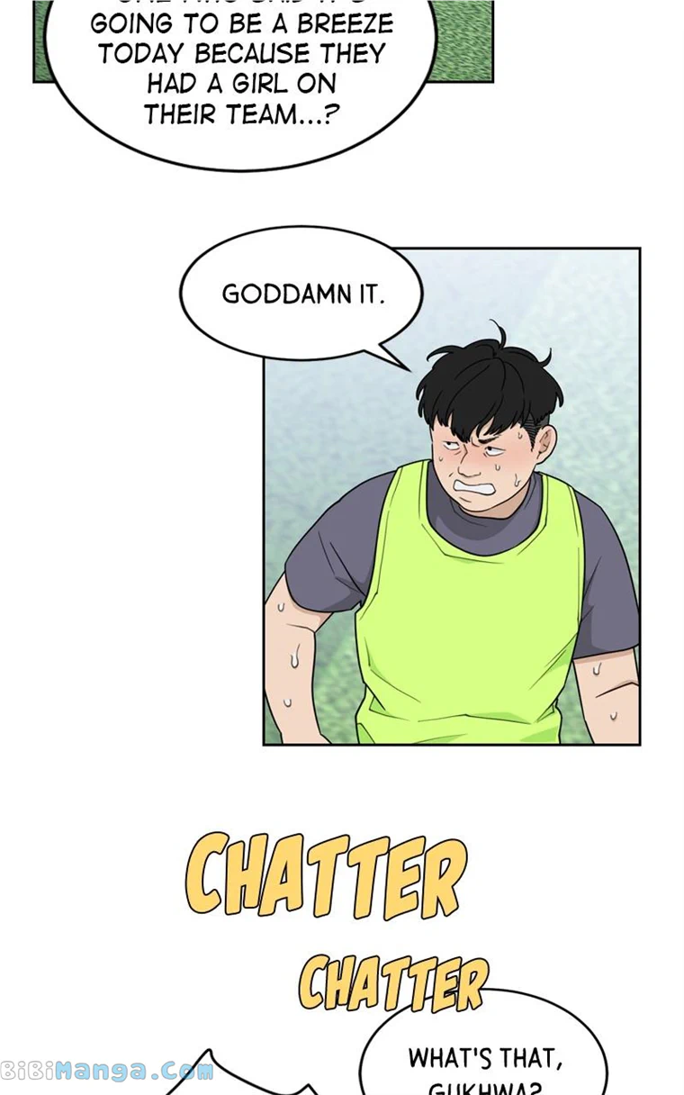 What Kind Of Rice Cake Is This chapter 15 page 46