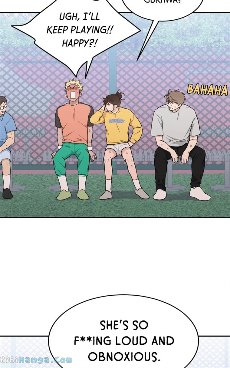 What Kind Of Rice Cake Is This chapter 15 page 47