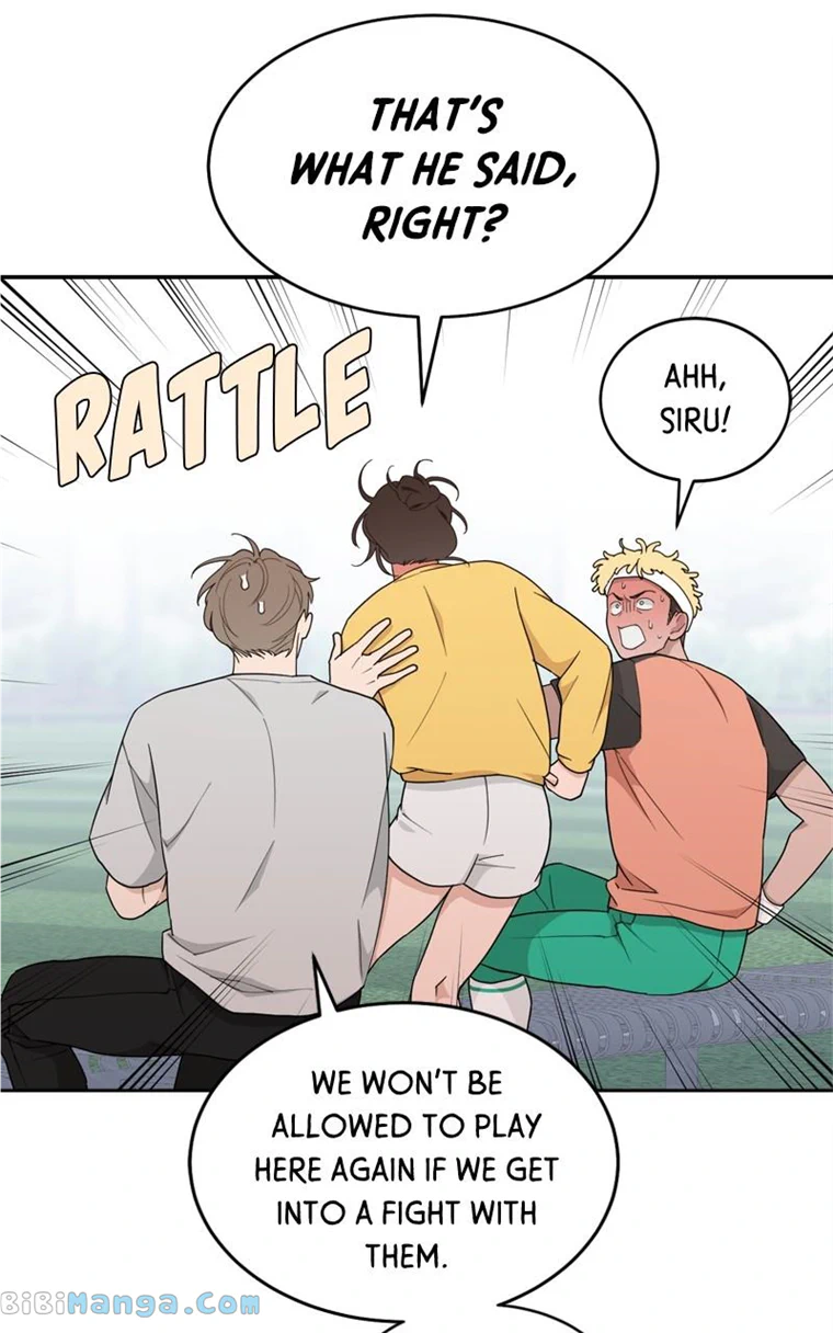 What Kind Of Rice Cake Is This chapter 15 page 50