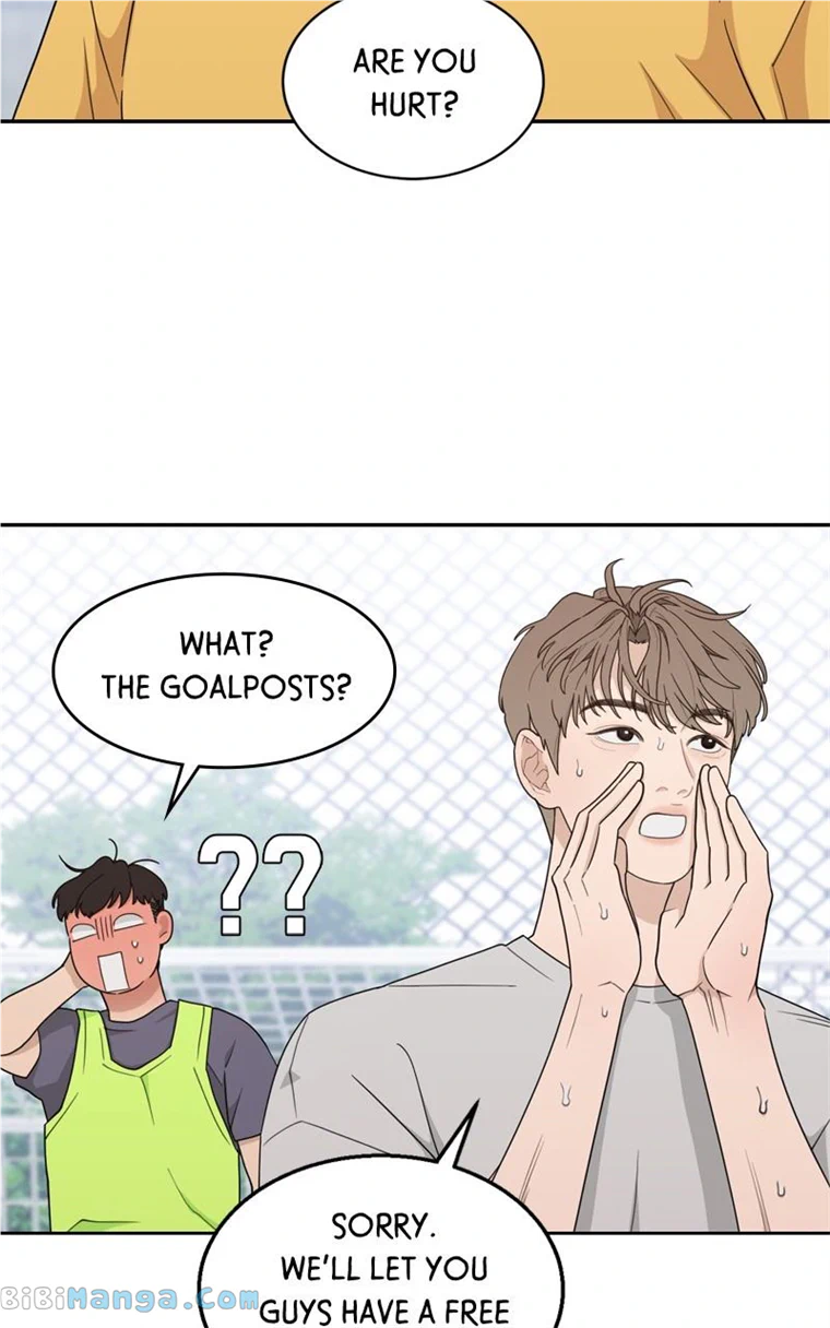 What Kind Of Rice Cake Is This chapter 15 page 58