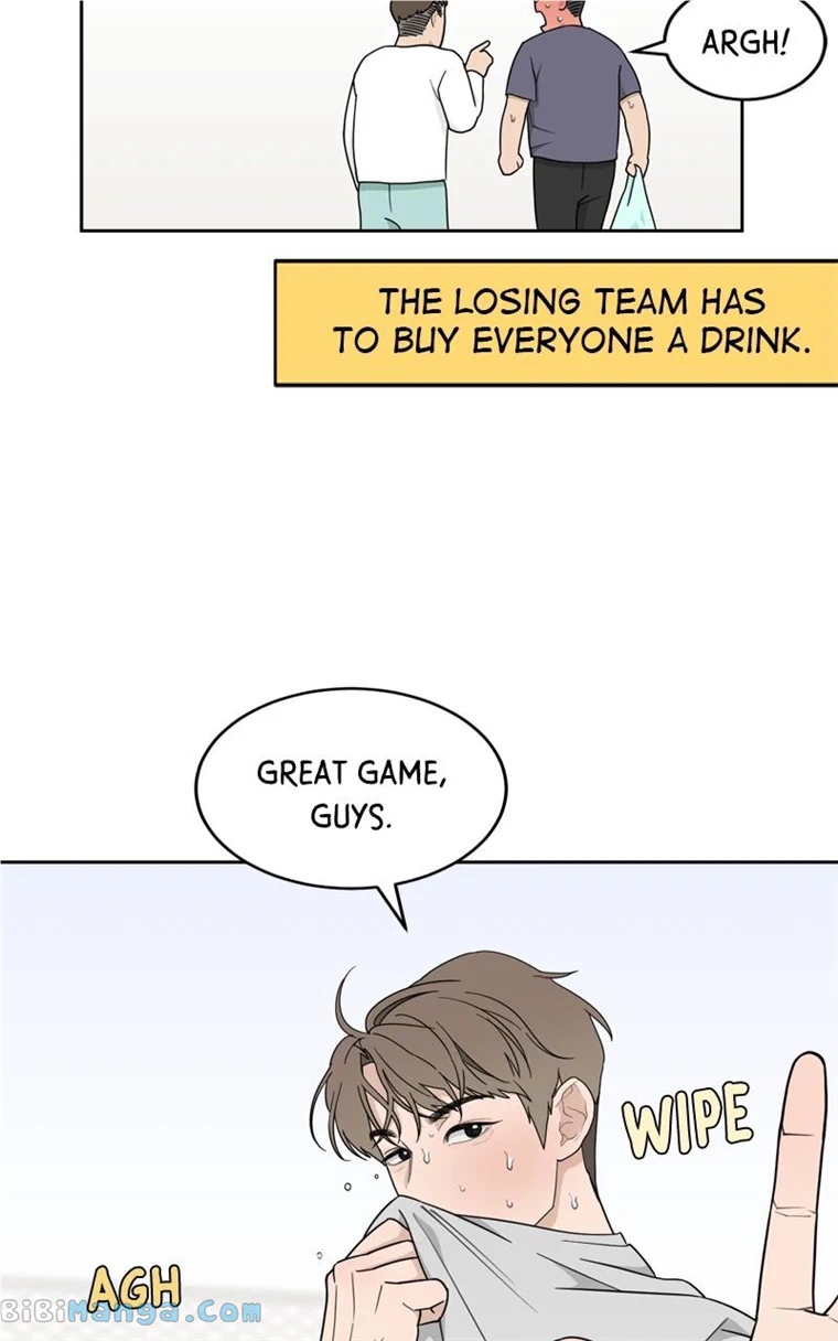 What Kind Of Rice Cake Is This chapter 15 page 61