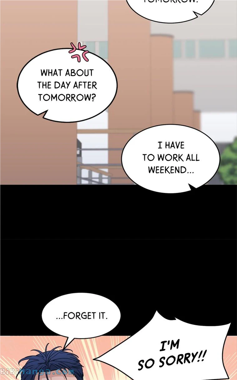 What Kind Of Rice Cake Is This chapter 15 page 68