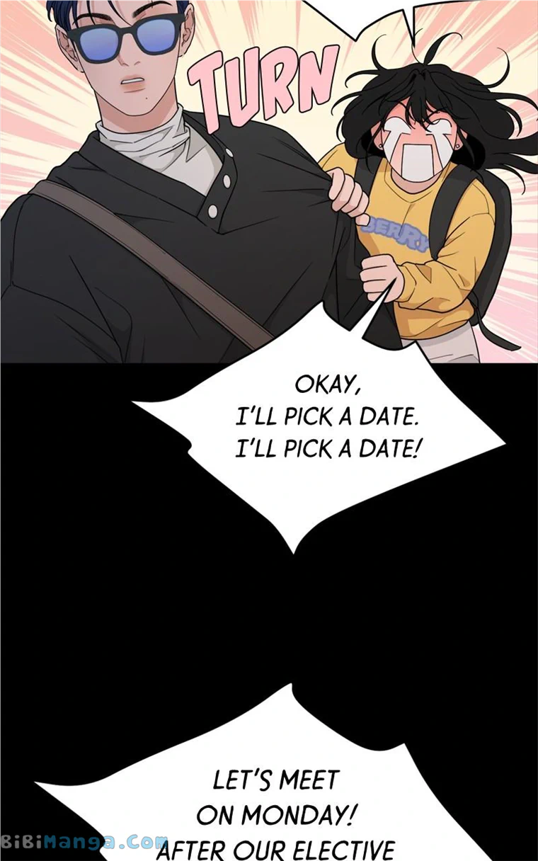 What Kind Of Rice Cake Is This chapter 15 page 69