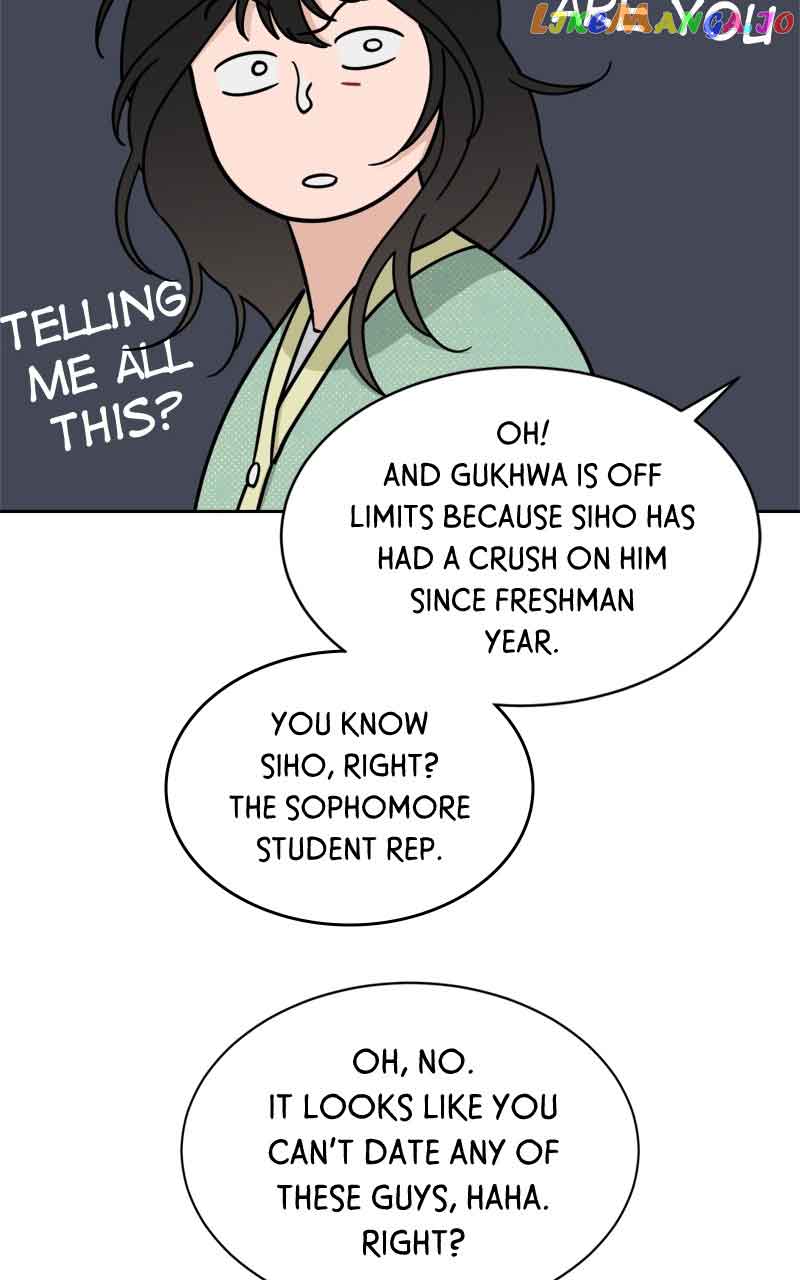 What Kind Of Rice Cake Is This chapter 17 page 32