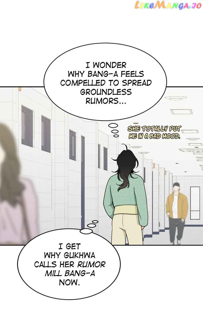 What Kind Of Rice Cake Is This chapter 17 page 42