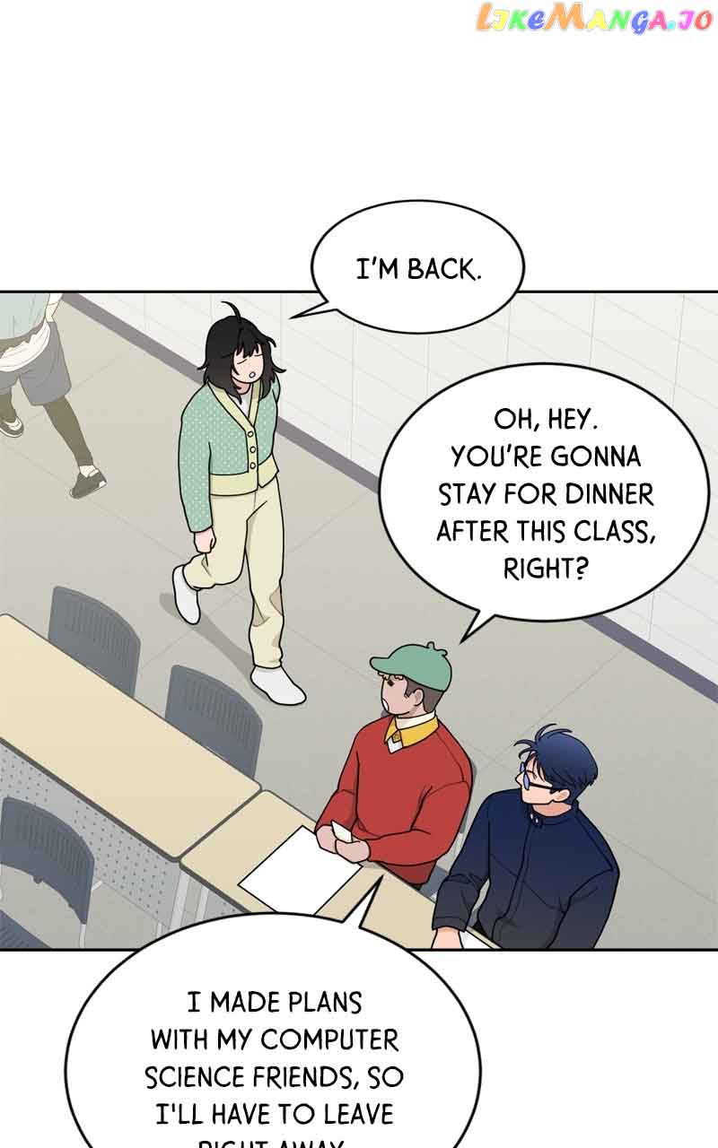 What Kind Of Rice Cake Is This chapter 17 page 43