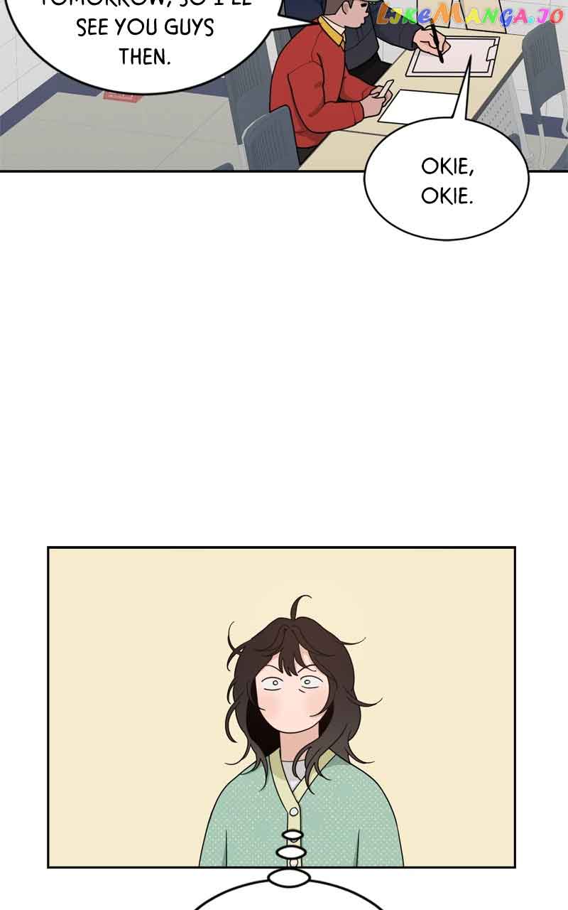 What Kind Of Rice Cake Is This chapter 17 page 49