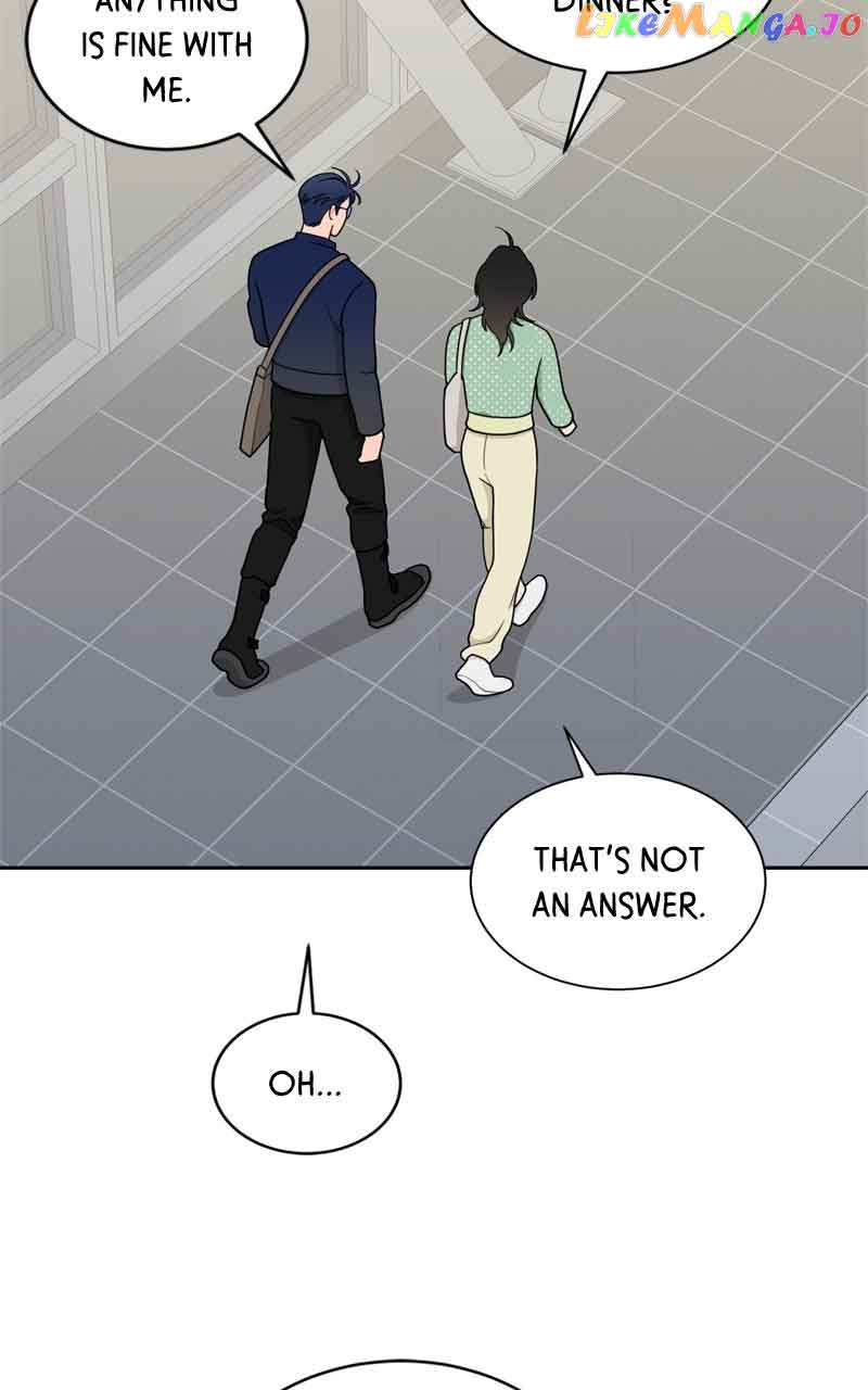 What Kind Of Rice Cake Is This chapter 17 page 55