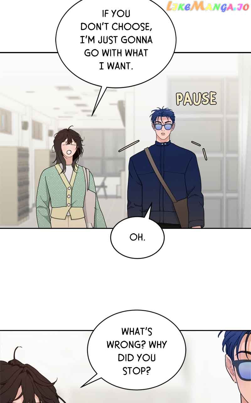 What Kind Of Rice Cake Is This chapter 17 page 56