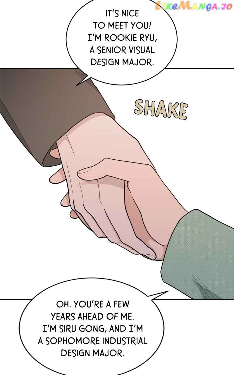 What Kind Of Rice Cake Is This chapter 17 page 64