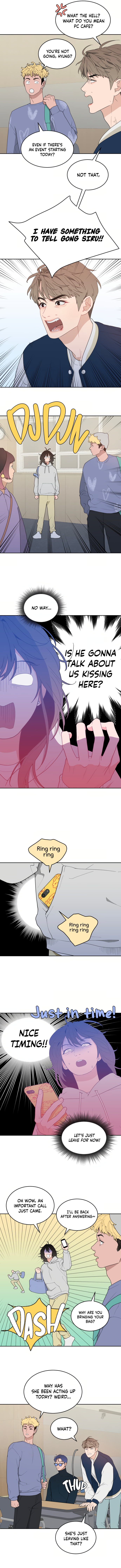 What Kind Of Rice Cake Is This chapter 2 page 11