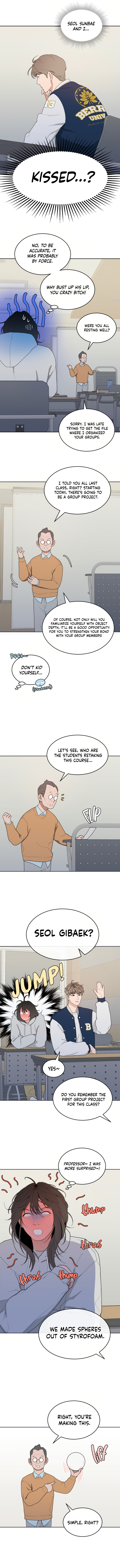 What Kind Of Rice Cake Is This chapter 2 page 5