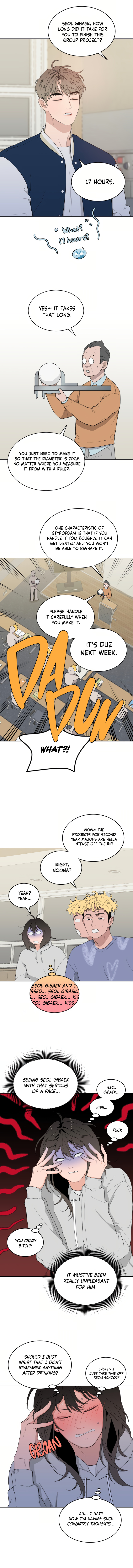 What Kind Of Rice Cake Is This chapter 2 page 6