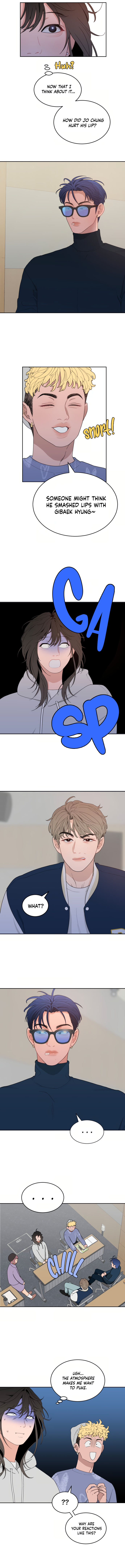 What Kind Of Rice Cake Is This chapter 2 page 8