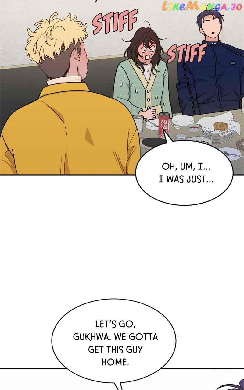 What Kind Of Rice Cake Is This chapter 21 page 40