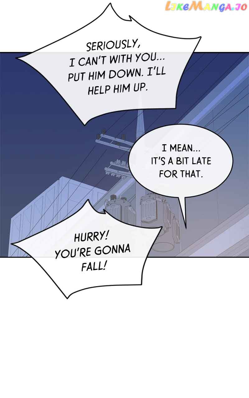 What Kind Of Rice Cake Is This chapter 21 page 57