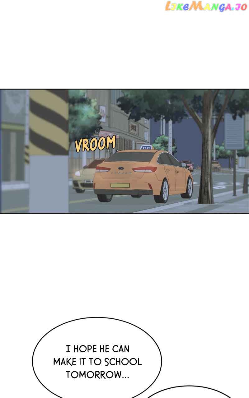 What Kind Of Rice Cake Is This chapter 21 page 60