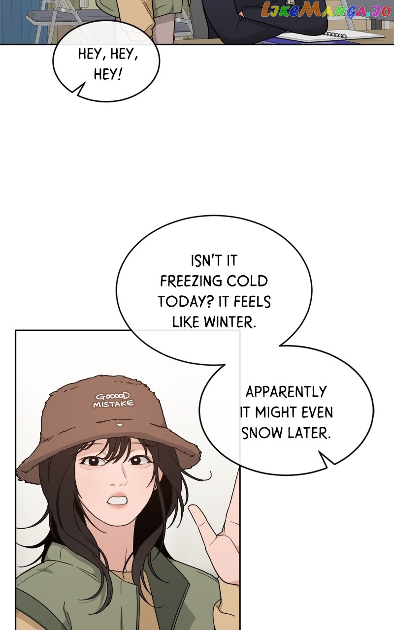 What Kind Of Rice Cake Is This chapter 22 page 39