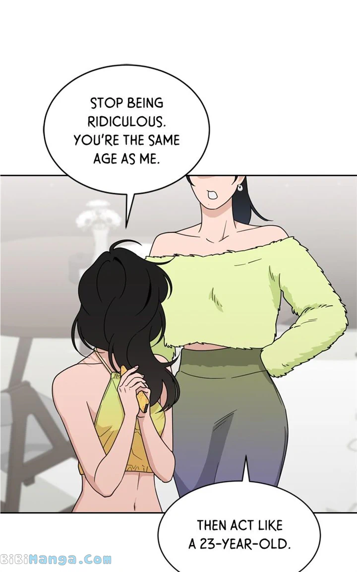 What Kind Of Rice Cake Is This chapter 24 page 19