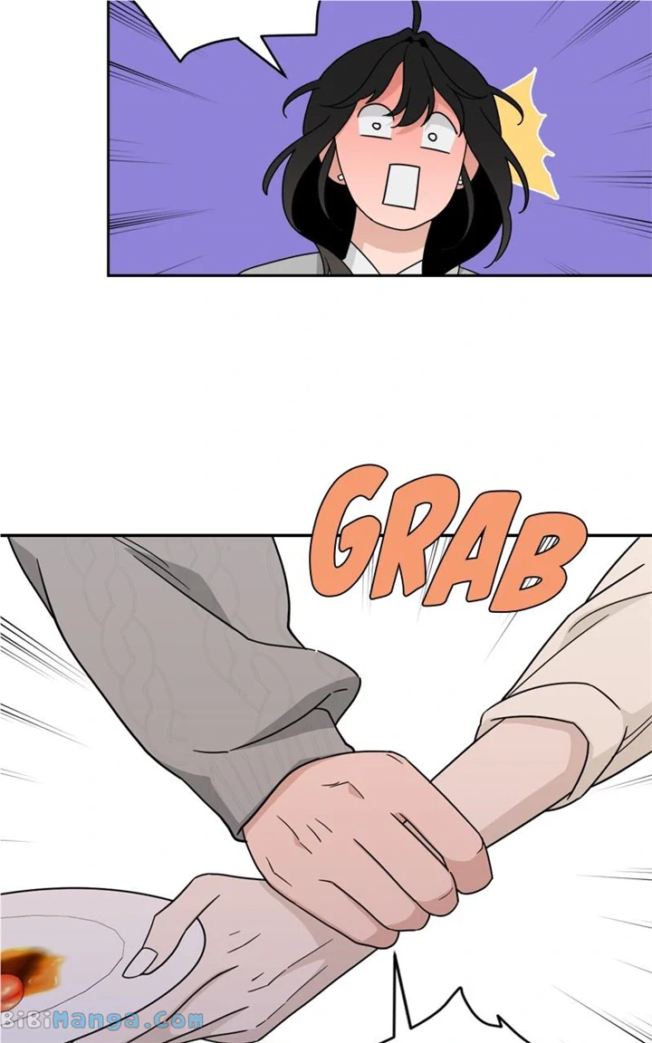 What Kind Of Rice Cake Is This chapter 25 page 34