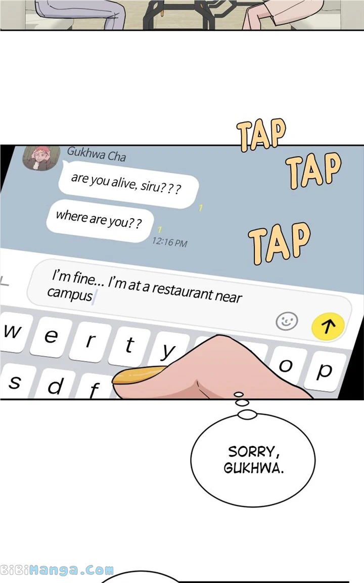 What Kind Of Rice Cake Is This chapter 25 page 40