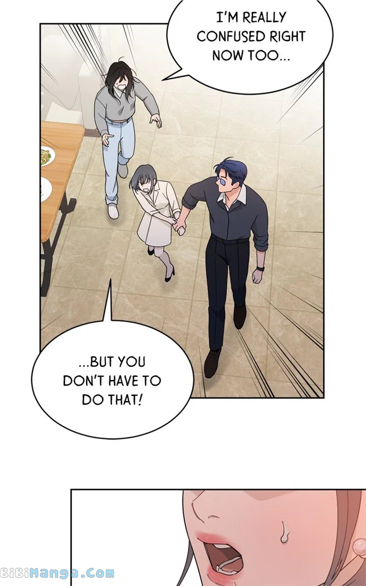 What Kind Of Rice Cake Is This chapter 26 page 52