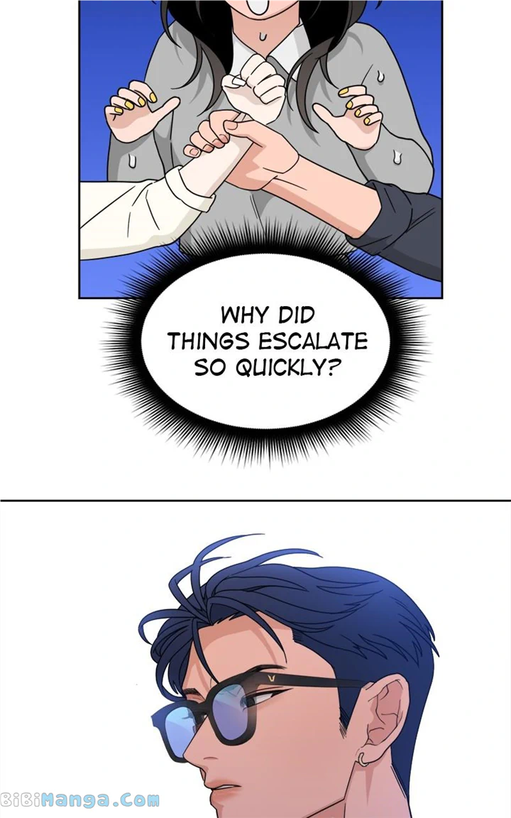 What Kind Of Rice Cake Is This chapter 26 page 55