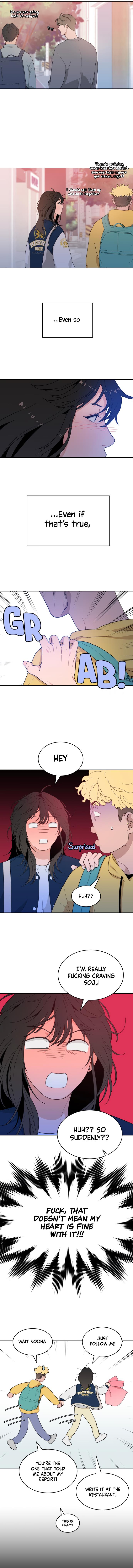 What Kind Of Rice Cake Is This chapter 3 page 11