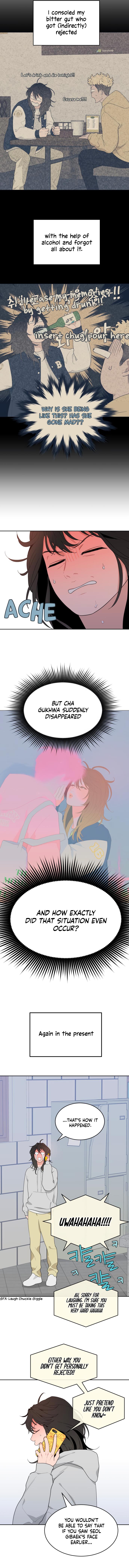 What Kind Of Rice Cake Is This chapter 3 page 12