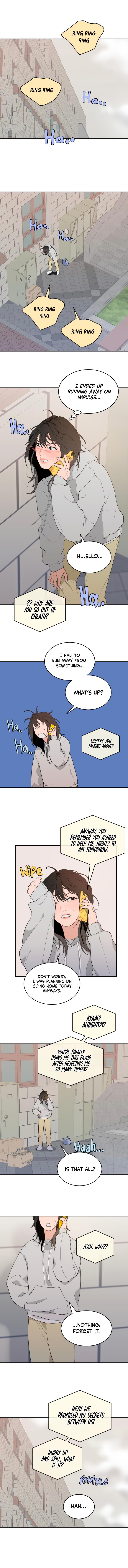 What Kind Of Rice Cake Is This chapter 3 page 2