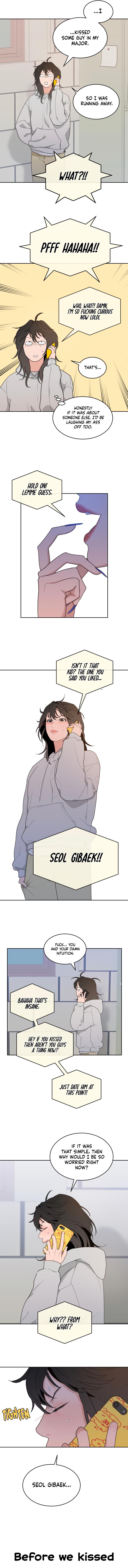 What Kind Of Rice Cake Is This chapter 3 page 3