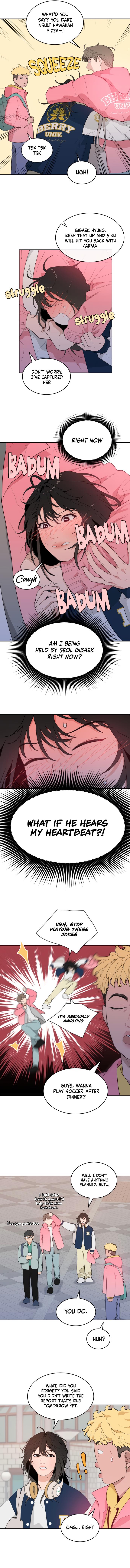 What Kind Of Rice Cake Is This chapter 3 page 5