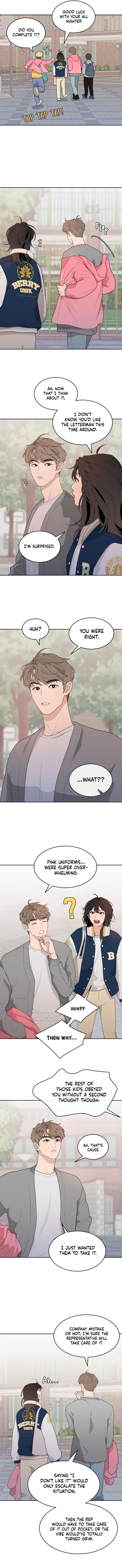 What Kind Of Rice Cake Is This chapter 3 page 6