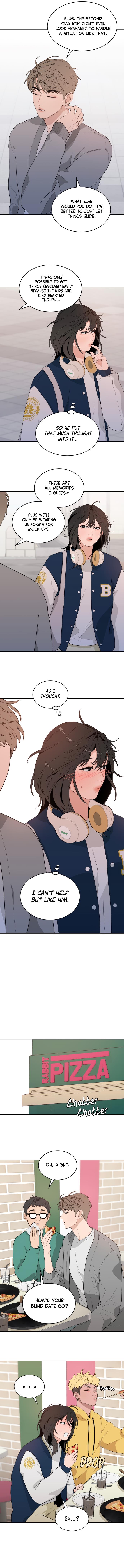 What Kind Of Rice Cake Is This chapter 3 page 7