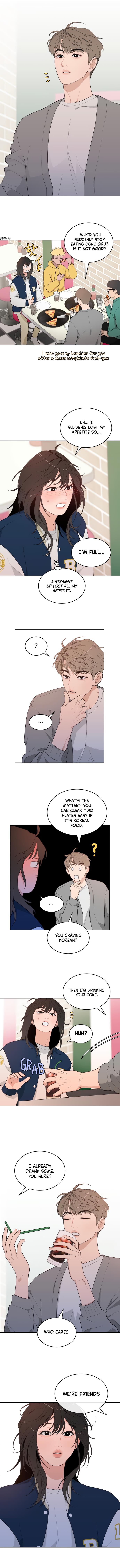 What Kind Of Rice Cake Is This chapter 3 page 9