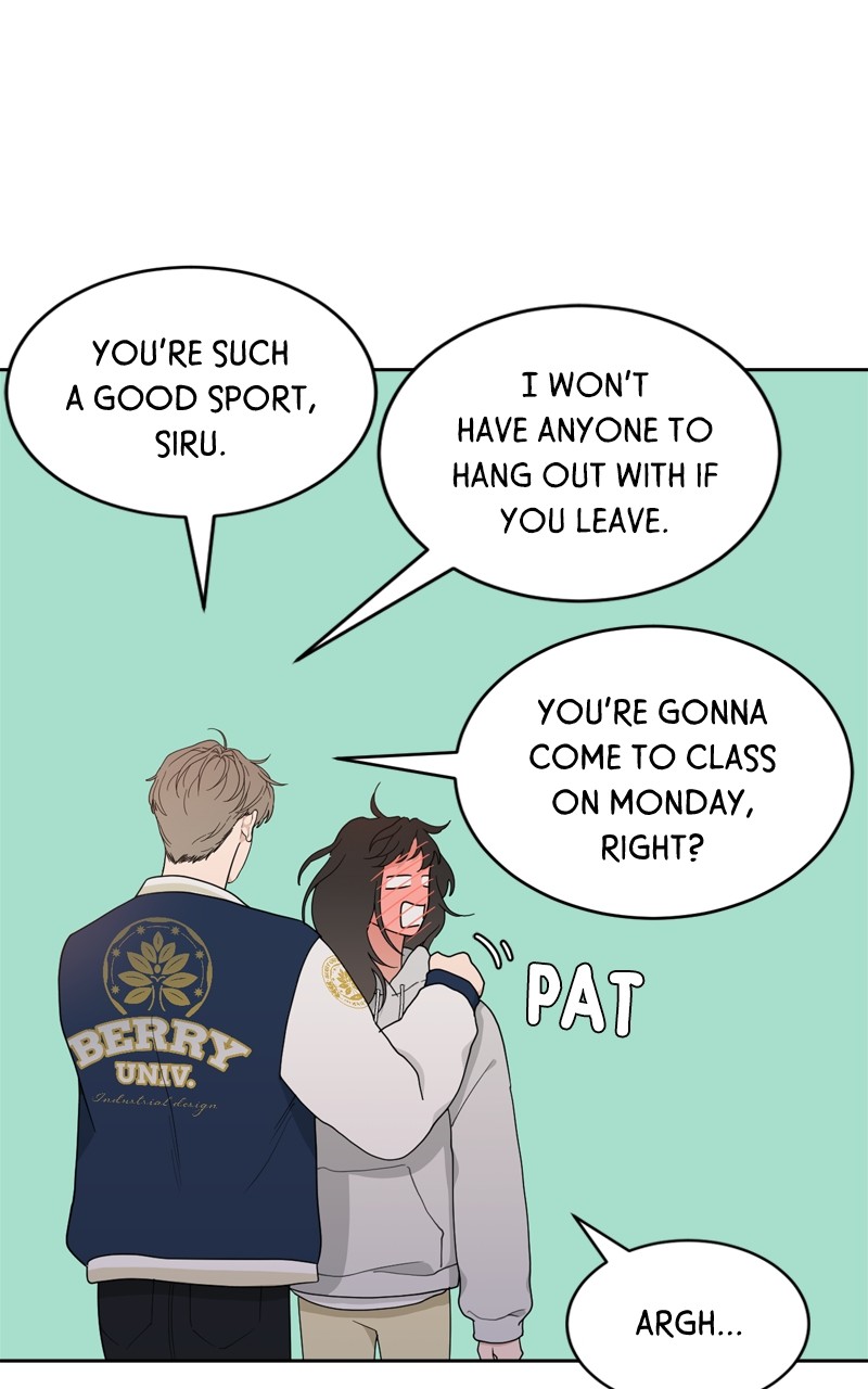 What Kind Of Rice Cake Is This chapter 5 page 36