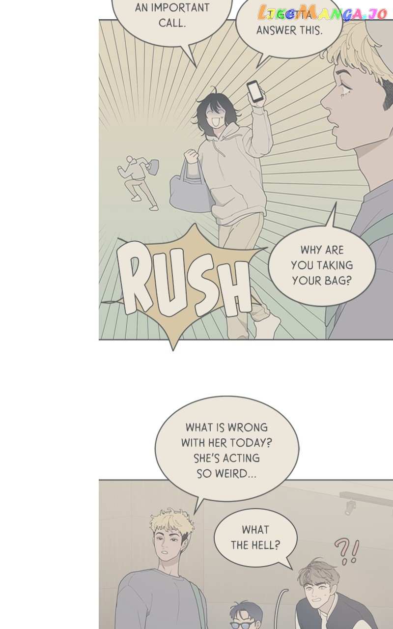 What Kind Of Rice Cake Is This chapter 7 page 34